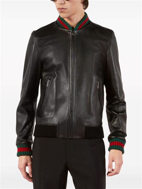 farfetch gucci jacket.